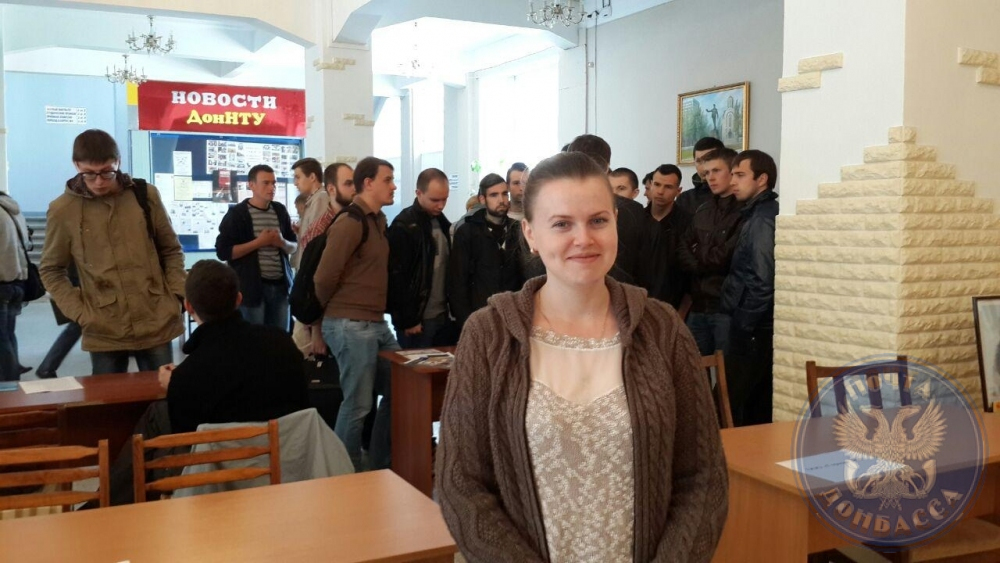 Ярмарка вакансий для студентов ДоНТУ