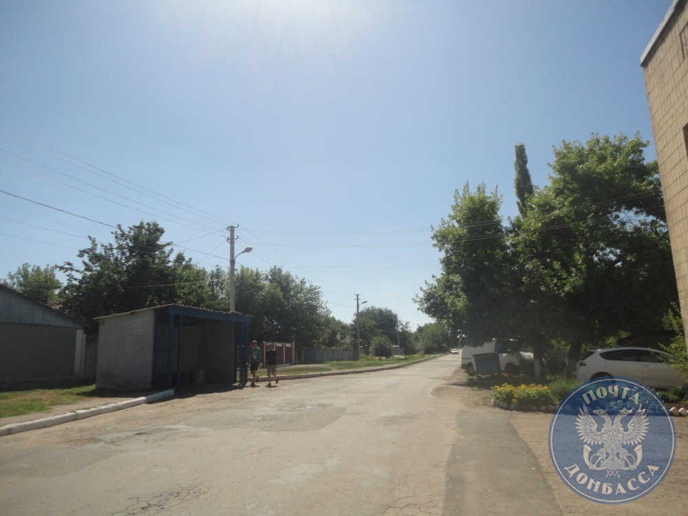 &quot;Почта Донбасса&quot; открыла свое отделение в пгт Ларино
