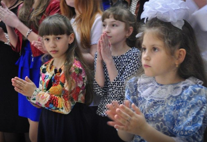 &quot;Почта Донбасса&quot; поздравляет победителей открытого конкурса детского рисунка