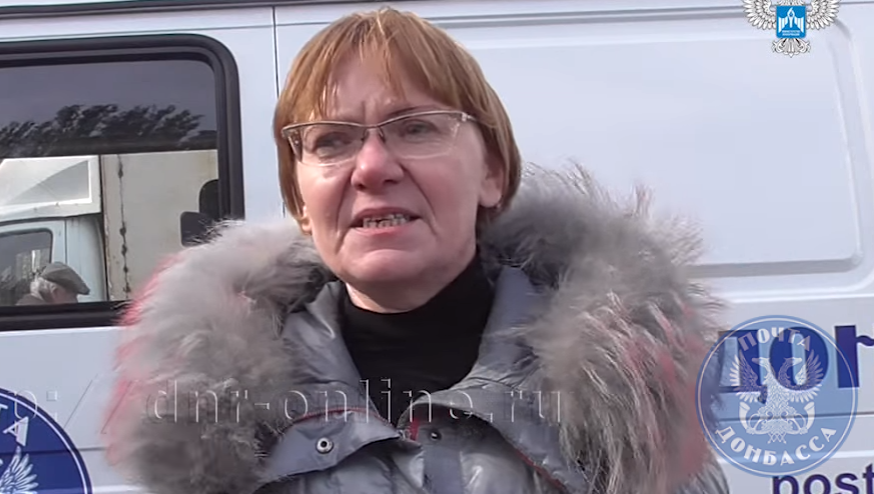 &quot;Почта Донбасса&quot; приняла участие в выездных ярмарках (Фото)