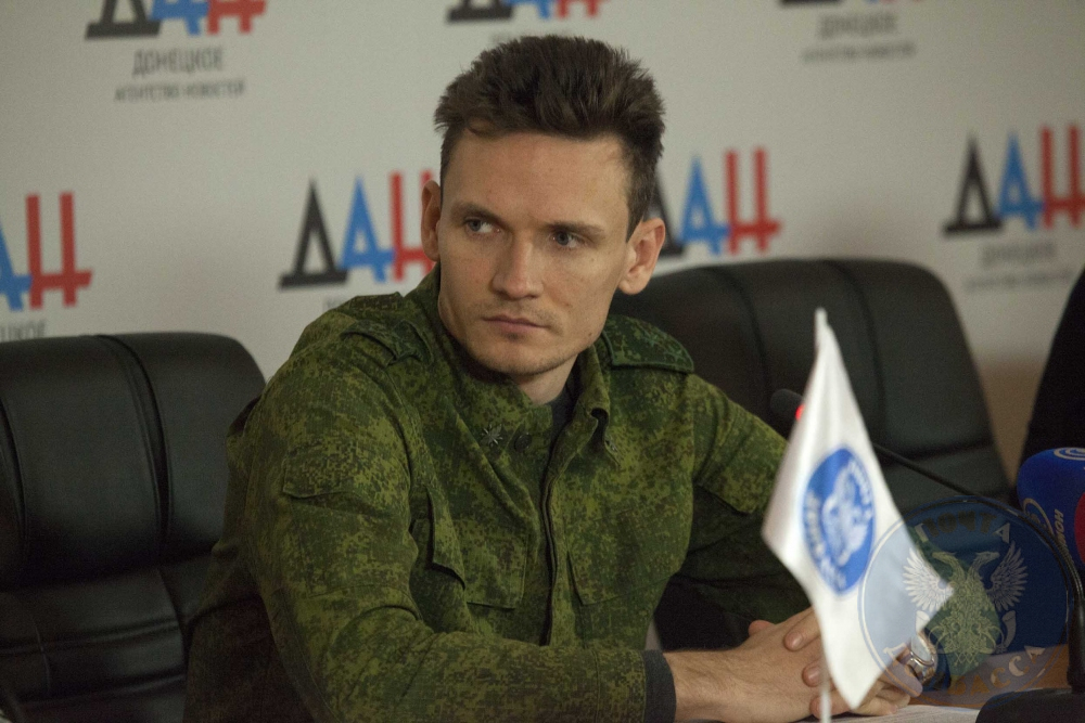 Пресс-конференция в ДАН 18 ноября 2016 года