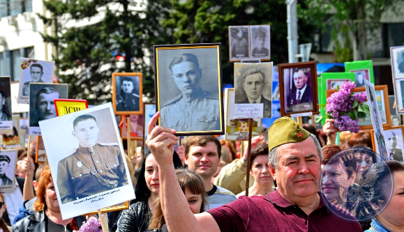 С Днем Победы!